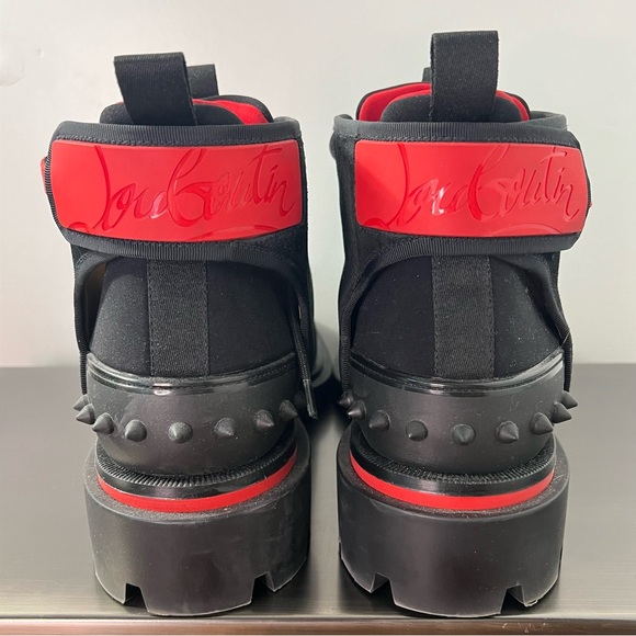 Authentic Christian Louboutin men’s boots - Picture 4 of 8